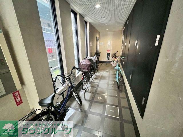 リアライズ葛西II(2SDK/7階)の外観写真