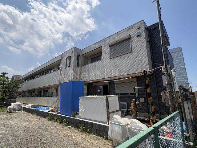 ブルーム武蔵中原(1LDK/1階)