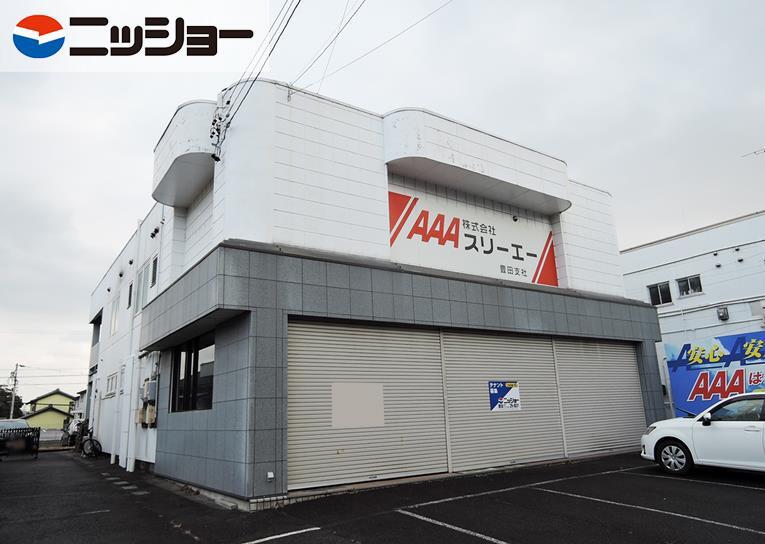 スリーエー