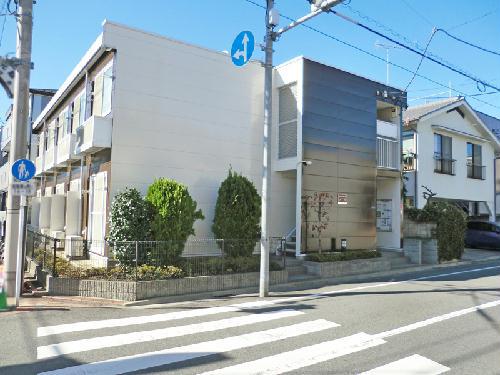 レオパレスBAHAGIA