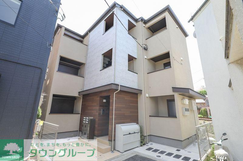 グランドール豪徳寺V