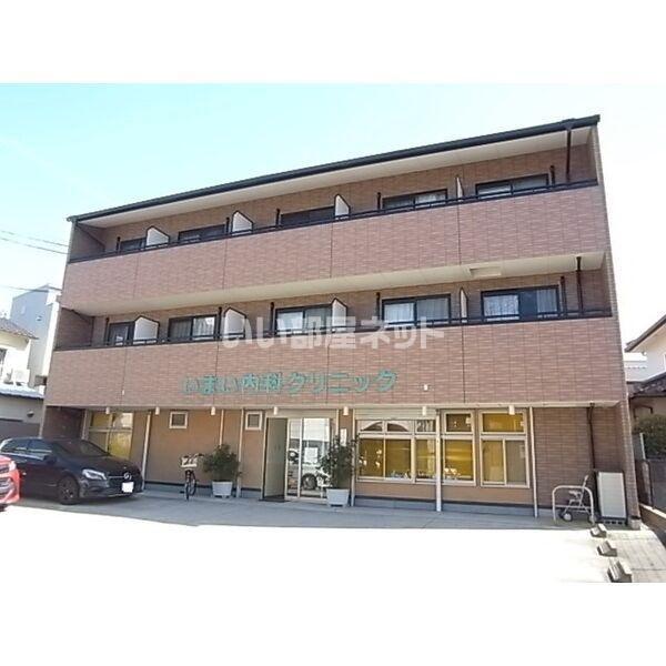 名鉄常滑線 豊田本町駅 徒歩1分 3階建 築24年