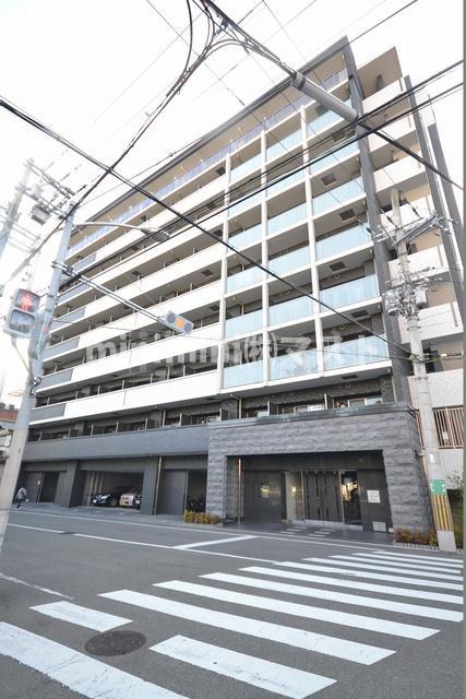 プレサンス四天王寺前夕陽ケ丘