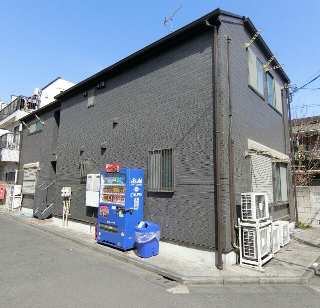 北大塚アパートメント