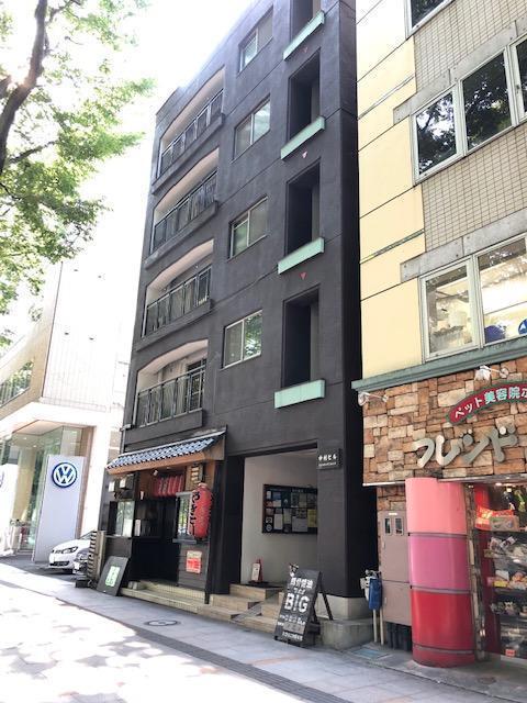 メゾン定禅寺
