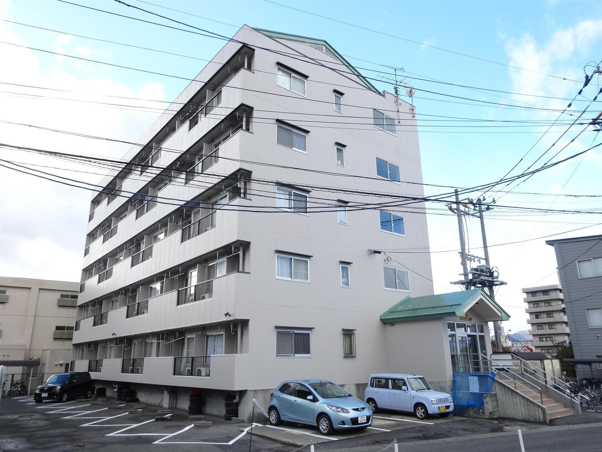 ハイツマロニエ山形