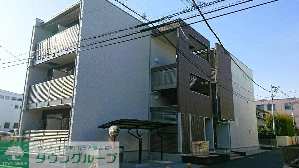 クレイノフラットメイト桜
