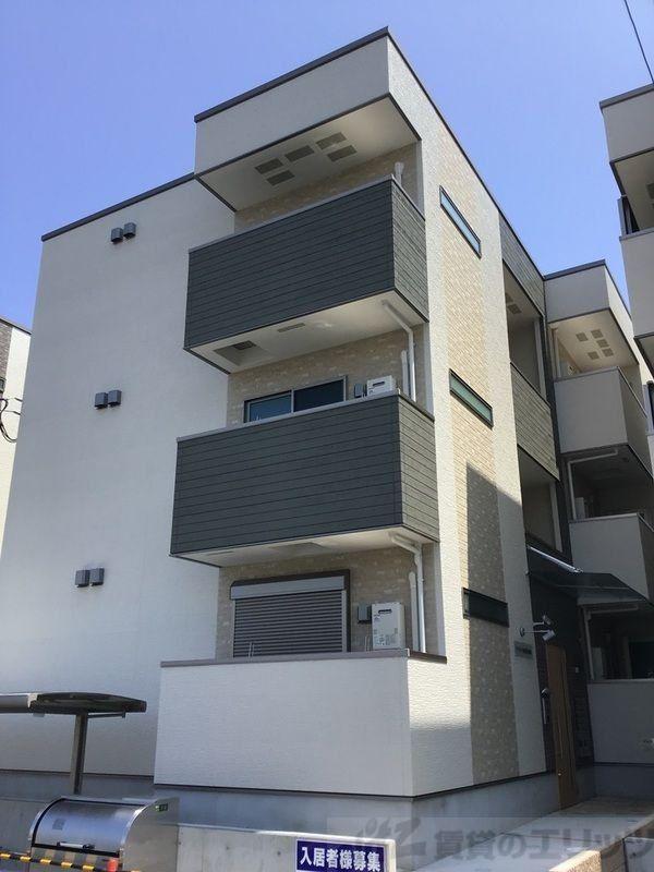 フジパレス西淡路II番館