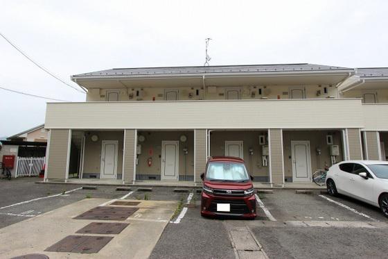 クレアトール高屋C棟