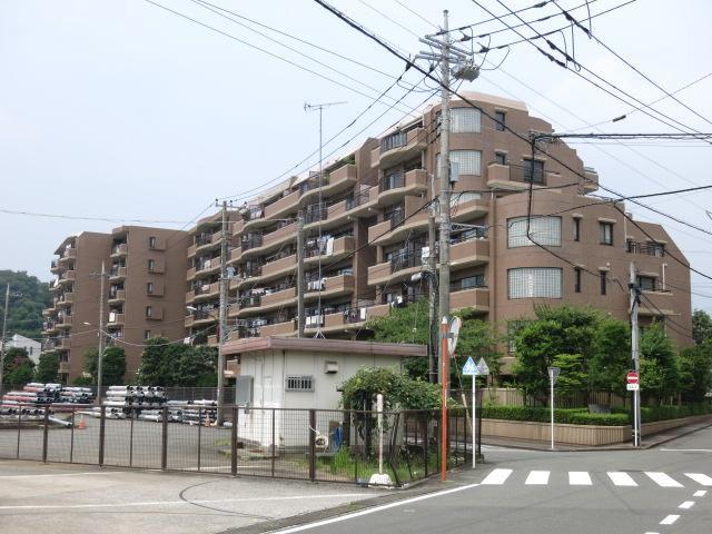 モアクレスト上星川
