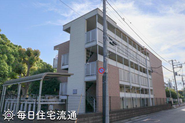 東京メトロ有楽町線 地下鉄成増駅 徒歩14分  築18年