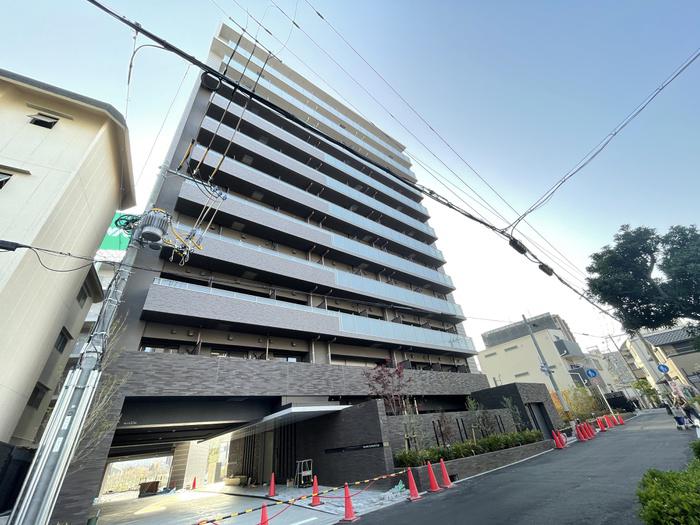 スプランデッィッド京橋イースト