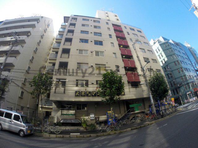 大京ビルマンション新大阪