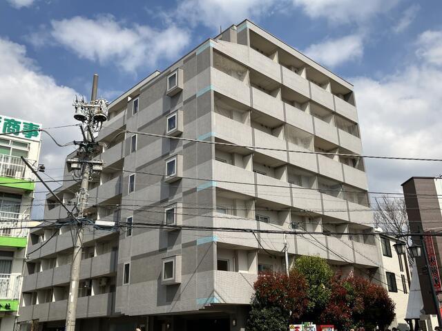 ステラコート横浜白楽