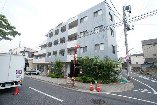 エスティメゾン三軒茶屋II