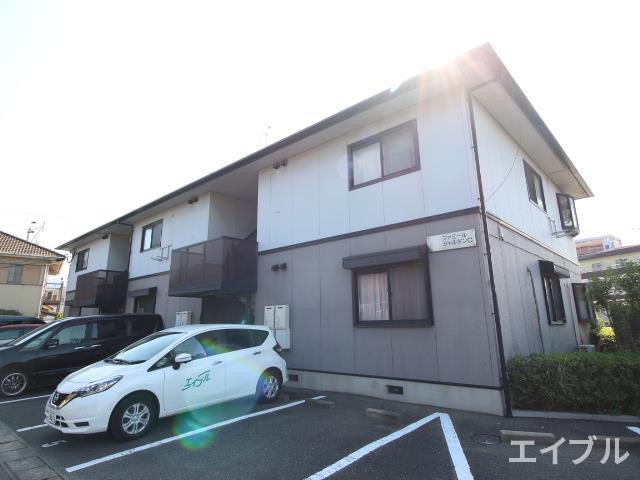 ファミールジャルダンC棟