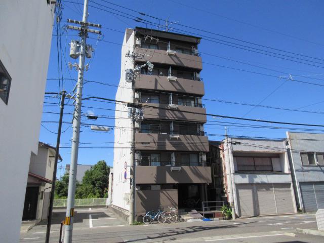 ハイム助任(1K/3階)