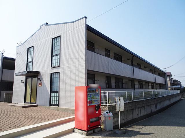 レオパレス翼III