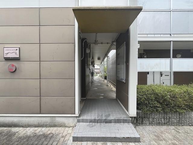 レオパレス横木