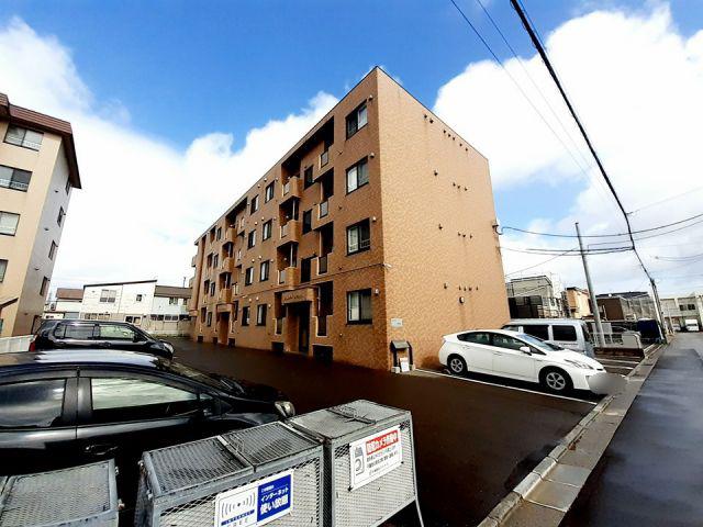 ジェルメ日乃出町(2LDK/2階)