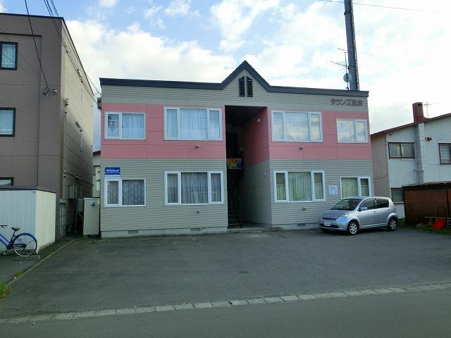 タウンズ豊岡(1LDK/2階)