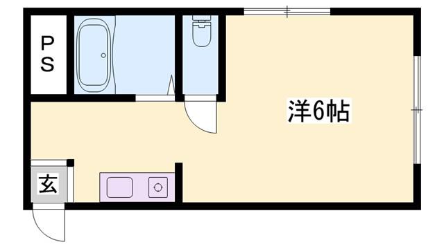 姫西ハイツ