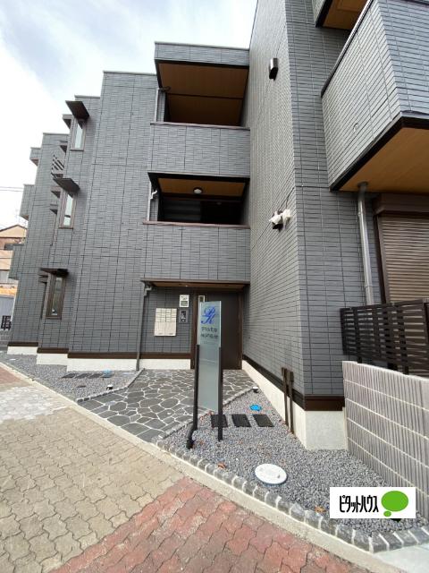 PISTA神戸板宿(1LDK/2階)