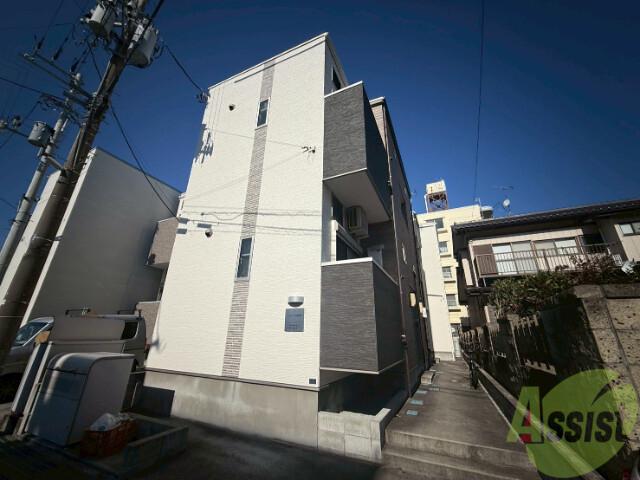 ハーモニーテラス福住町Ⅱ