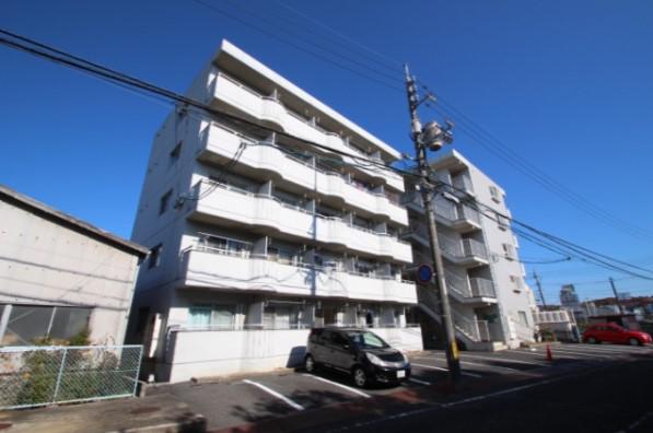 カナンハイツA棟