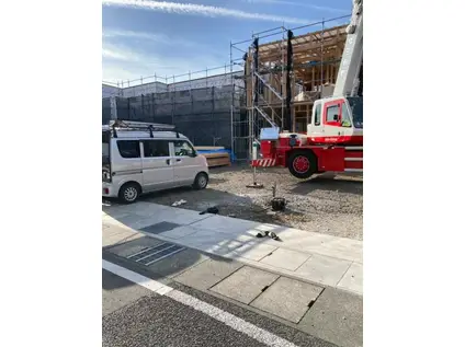 プレシャス大堀(1LDK/1階)の間取り写真