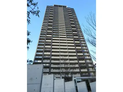 福島ガーデンズタワー(4LDK/17階)の外観写真