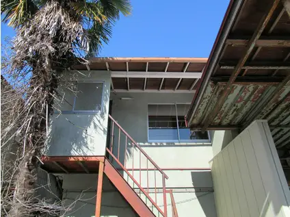 プレステージ(2DK/2階)の外観写真