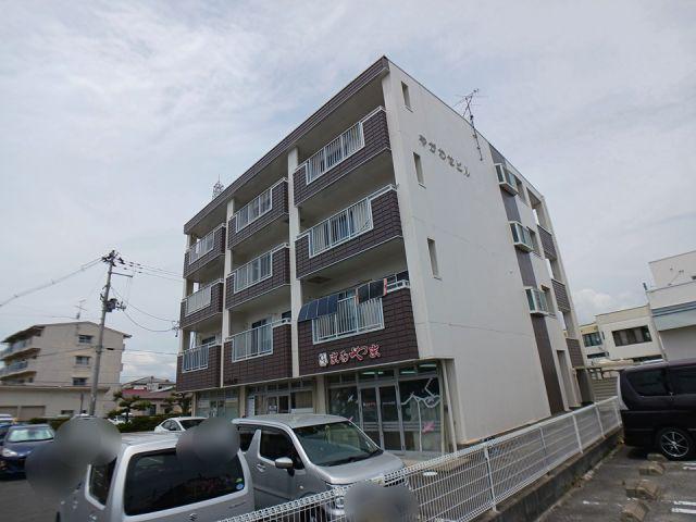 やがわせビル(2DK/2階)
