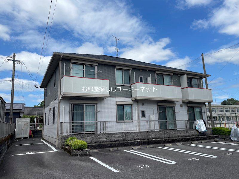 クラヴィエ隼人 I棟