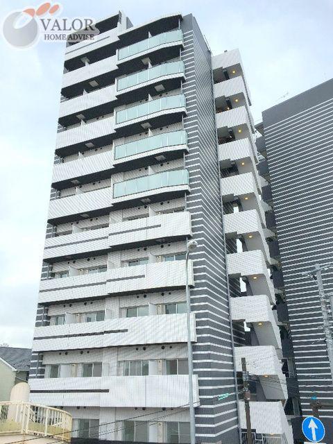 メインステージ川崎クロシアII(1K/10階)