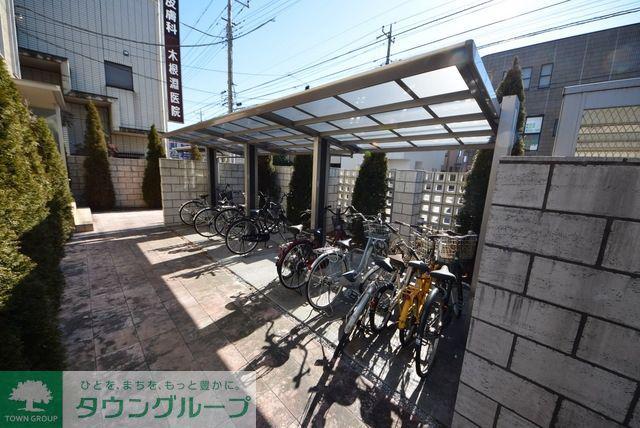 レジェンドパレス櫛引