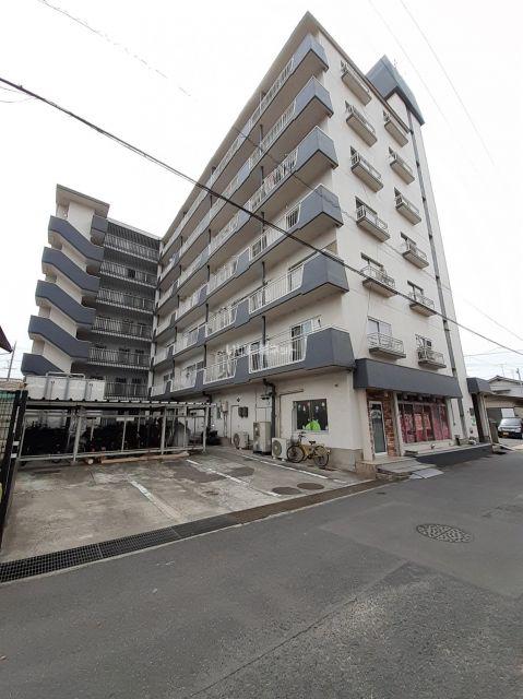 城北マンション