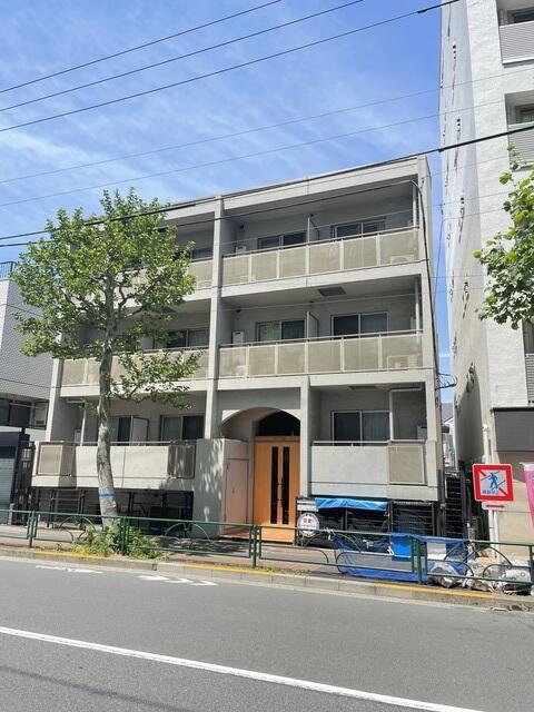 アルテ南長崎(1K/3階)
