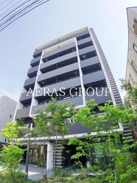 アジールコート蒲田