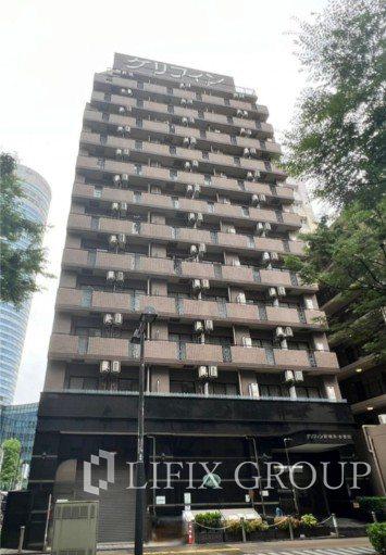 グリフィン新横浜・参番館