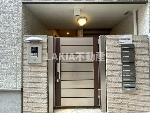 フジパレス関目II番館
