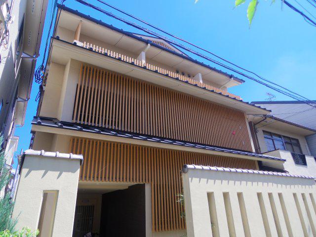 CASA SOLLAZZO京都西陣