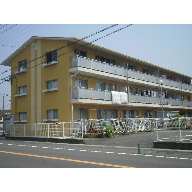 コーポしろかね