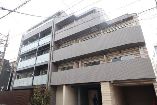 ガリシア旗の台