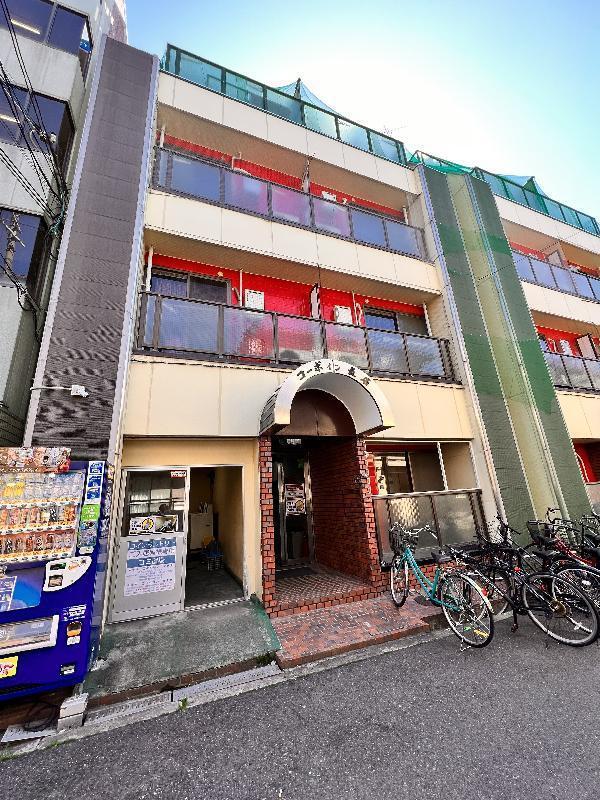 コーポイン長居A棟