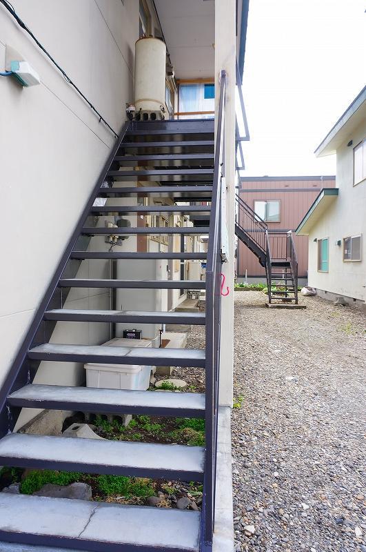 信栄マンション