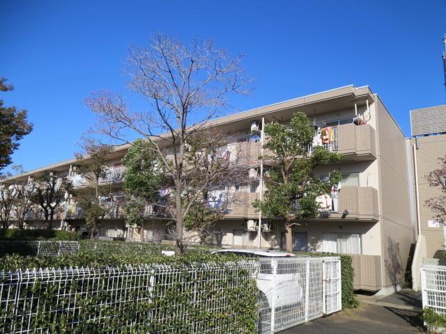 コンフォール北寺尾(3LDK/3階)