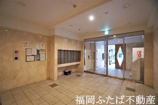 ローズモント・フレア六本松