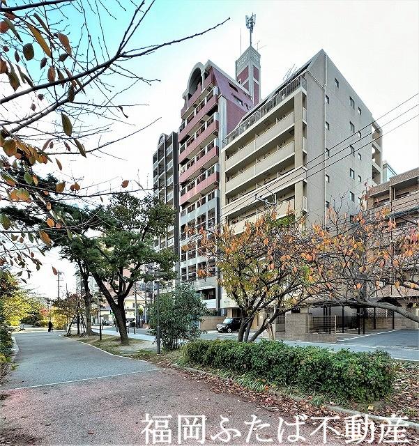 ローズモント・フレア六本松