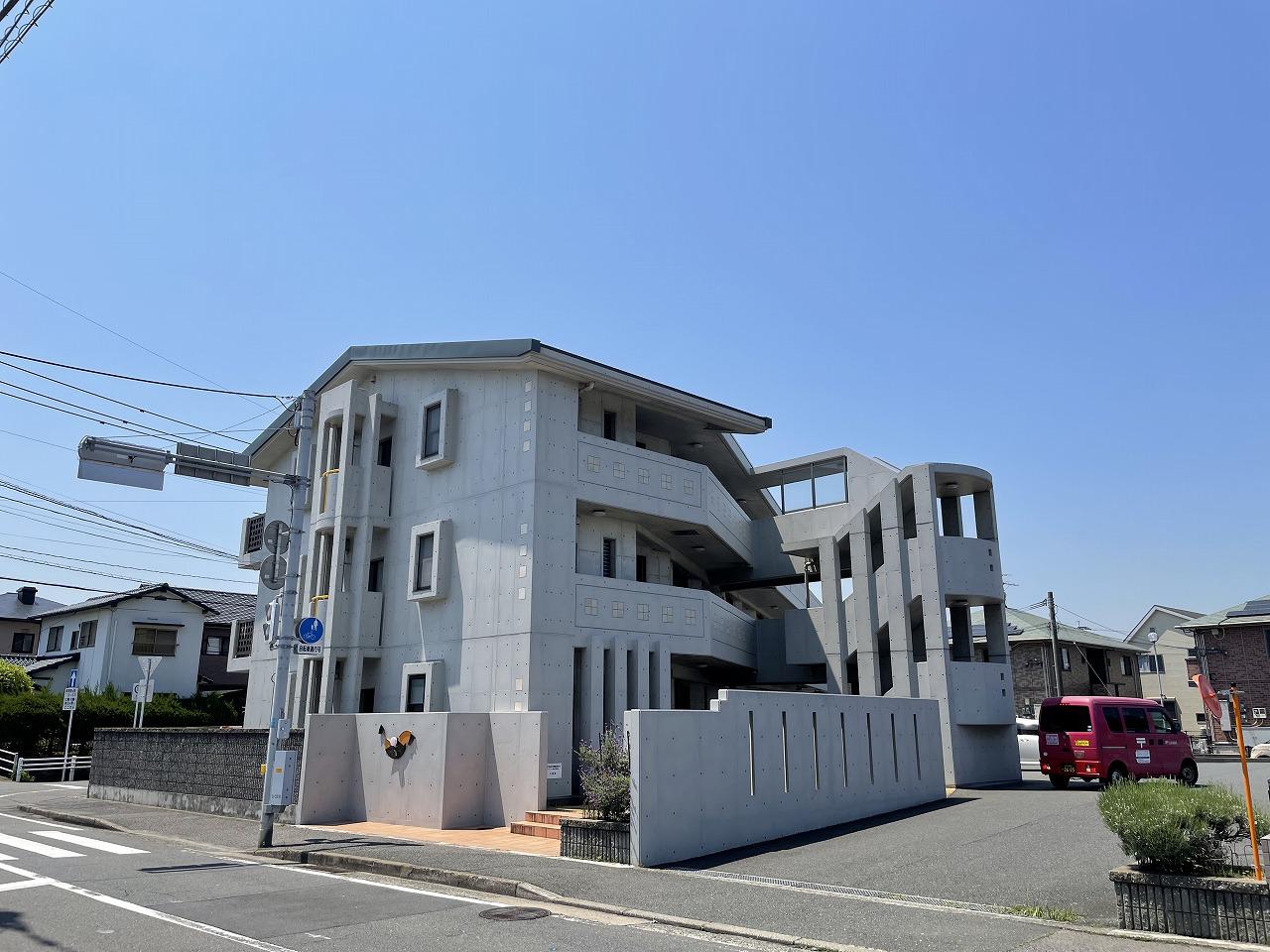 ＪＲ日豊本線 下曽根駅 徒歩13分 3階建 築23年